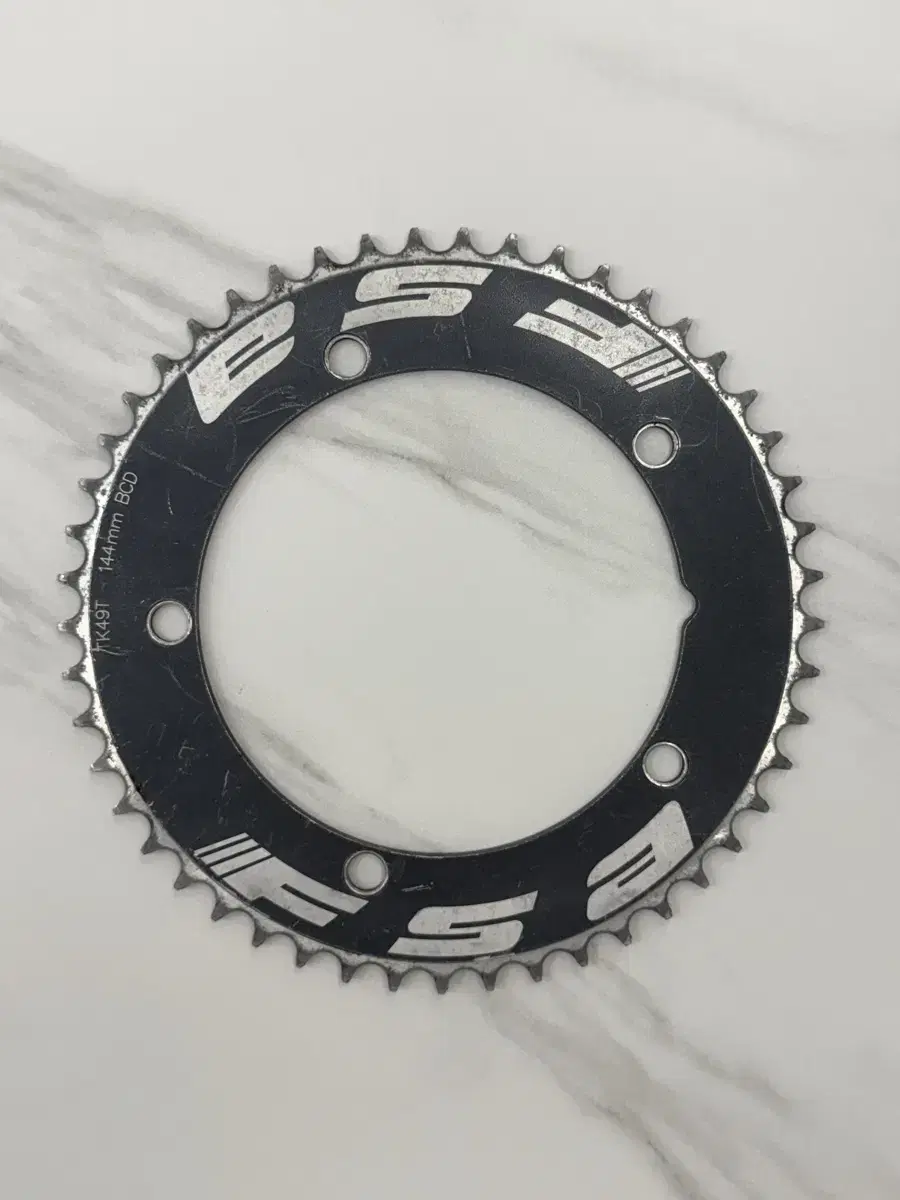 FSA Pro Track Chainring (49T)